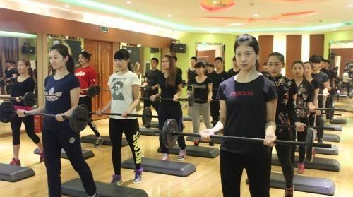 健身培训机构，重庆健身教练培训机构有哪些图1