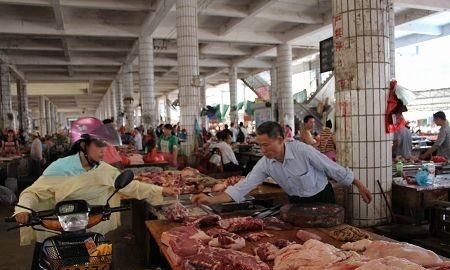合肥猪肉保供稳价：全市储备活猪3万头、冻猪肉300吨；市财政局将出资1500万，支持畜禽养殖场建设你怎么看图3