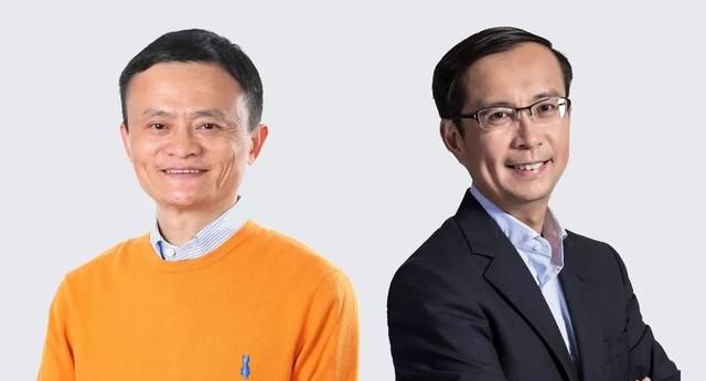 饿了么CEO王磊和淘宝总裁蒋凡两人谁会是马云接班人图2