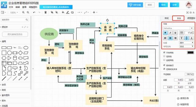 企业组织结构图，画公司组织架构图用什么软件图12
