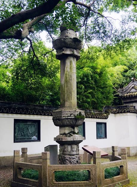 上海古筝学习，上海古漪园游记图2