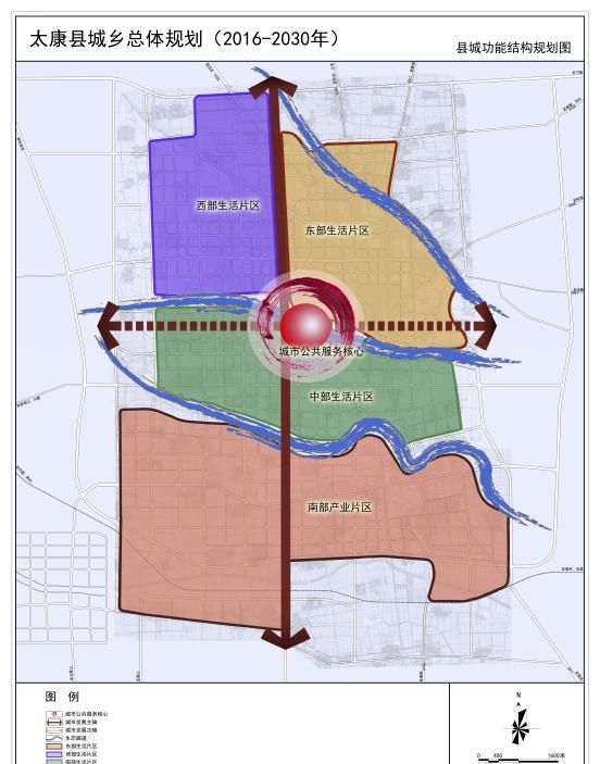 太康县2021涡河改造图2